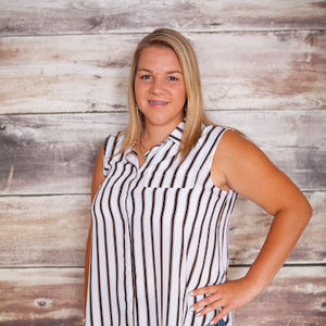 Meet your Posher, Ashley